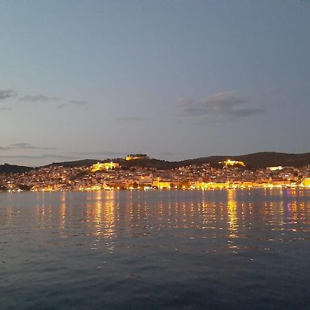 Apartment Smilje Šibenik Kültér fotó