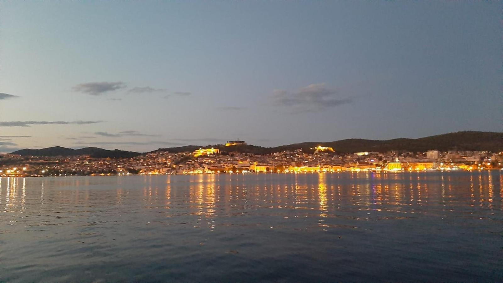Apartment Smilje Šibenik Kültér fotó