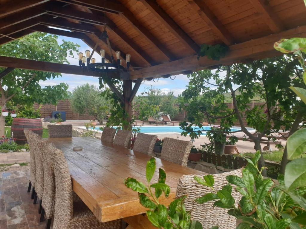 Apartment Smilje Šibenik Kültér fotó