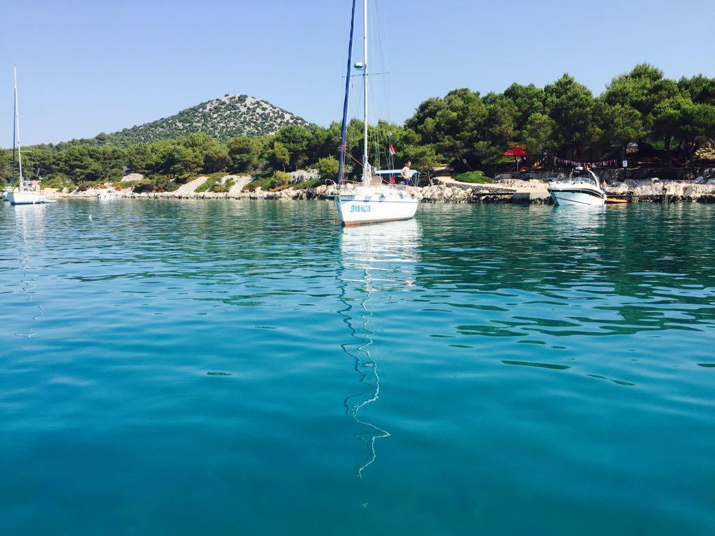 Apartment Smilje Šibenik Kültér fotó