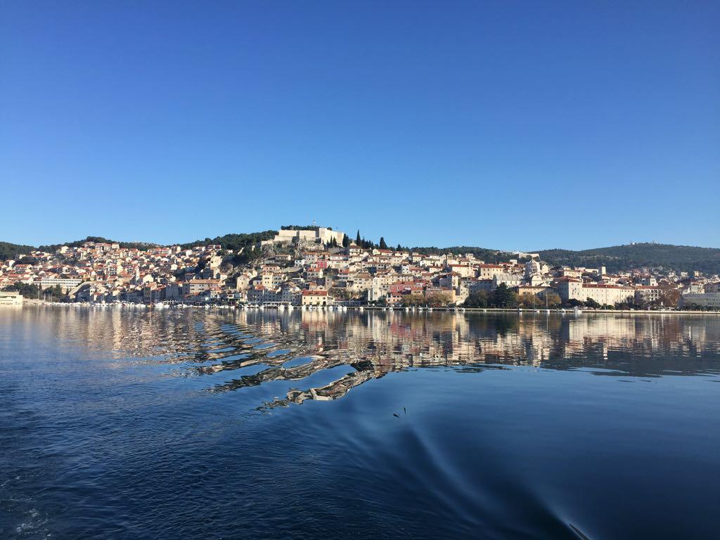 Apartment Smilje Šibenik Kültér fotó