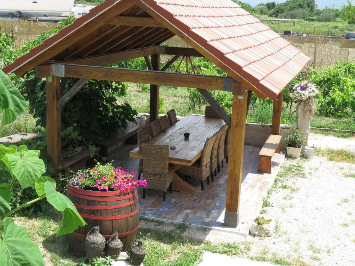 Apartment Smilje Šibenik Kültér fotó