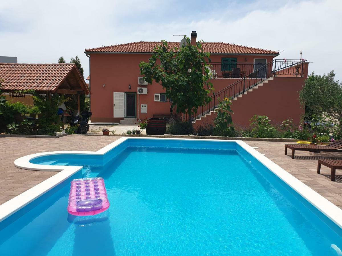 Apartment Smilje Šibenik Kültér fotó