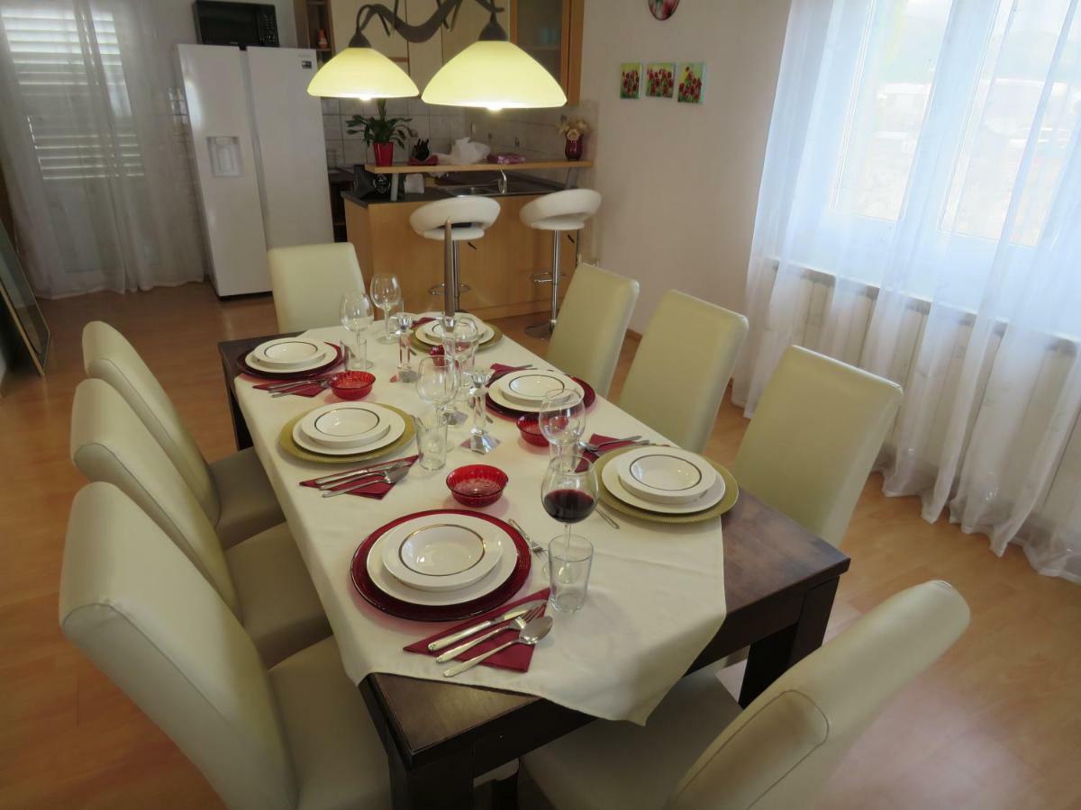 Apartment Smilje Šibenik Kültér fotó